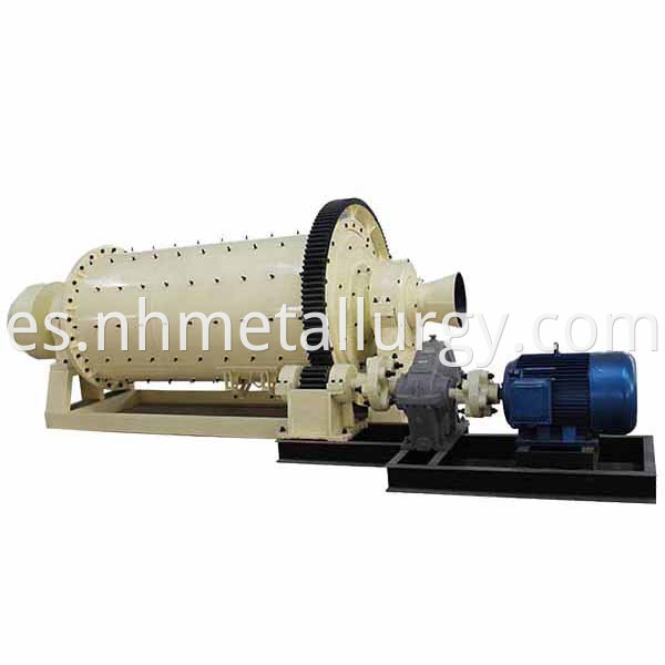 industrial ball mill